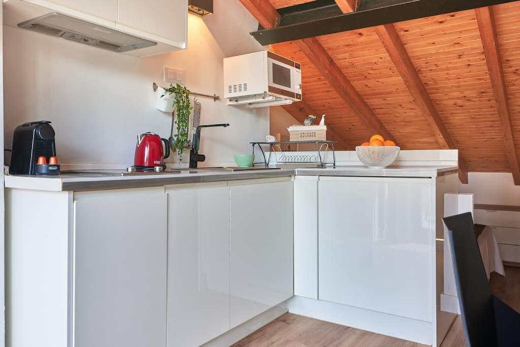 발렌시아 Sunny Cozy Penthouse With A Terrace At Plaza Del Carmen 아파트 외부 사진