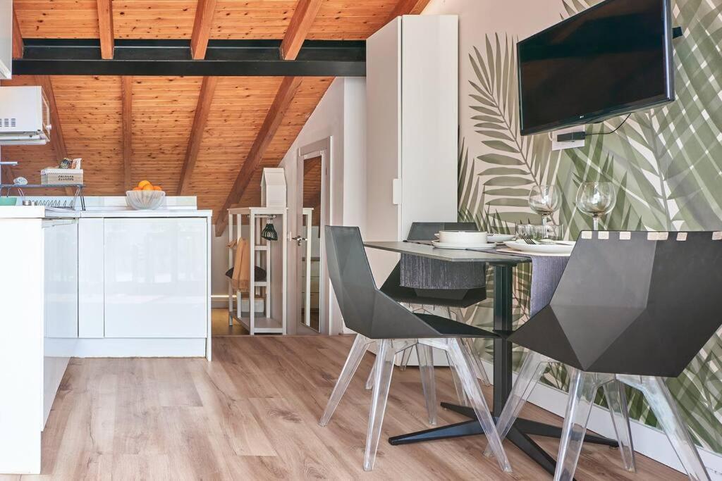 발렌시아 Sunny Cozy Penthouse With A Terrace At Plaza Del Carmen 아파트 외부 사진