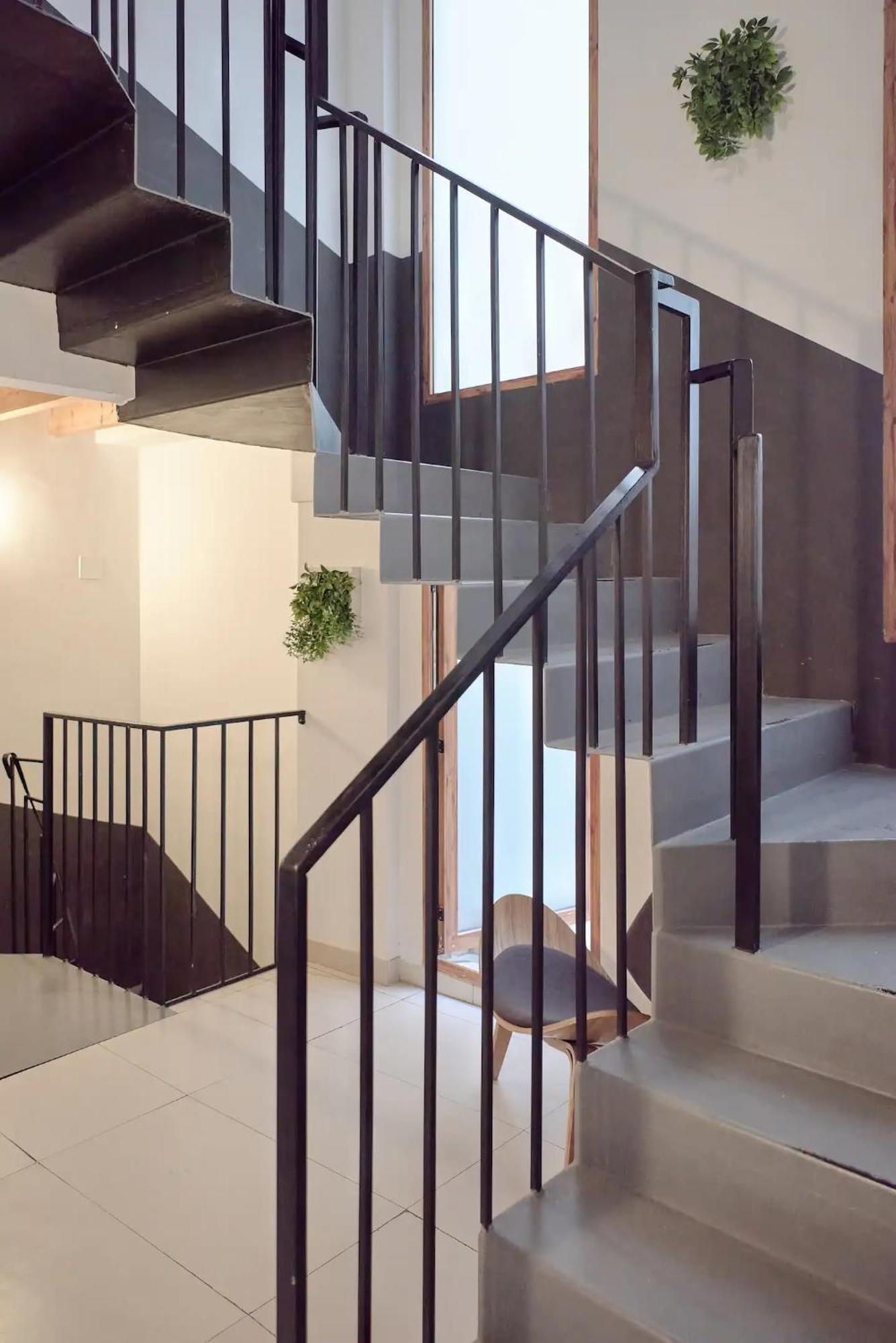 발렌시아 Sunny Cozy Penthouse With A Terrace At Plaza Del Carmen 아파트 외부 사진
