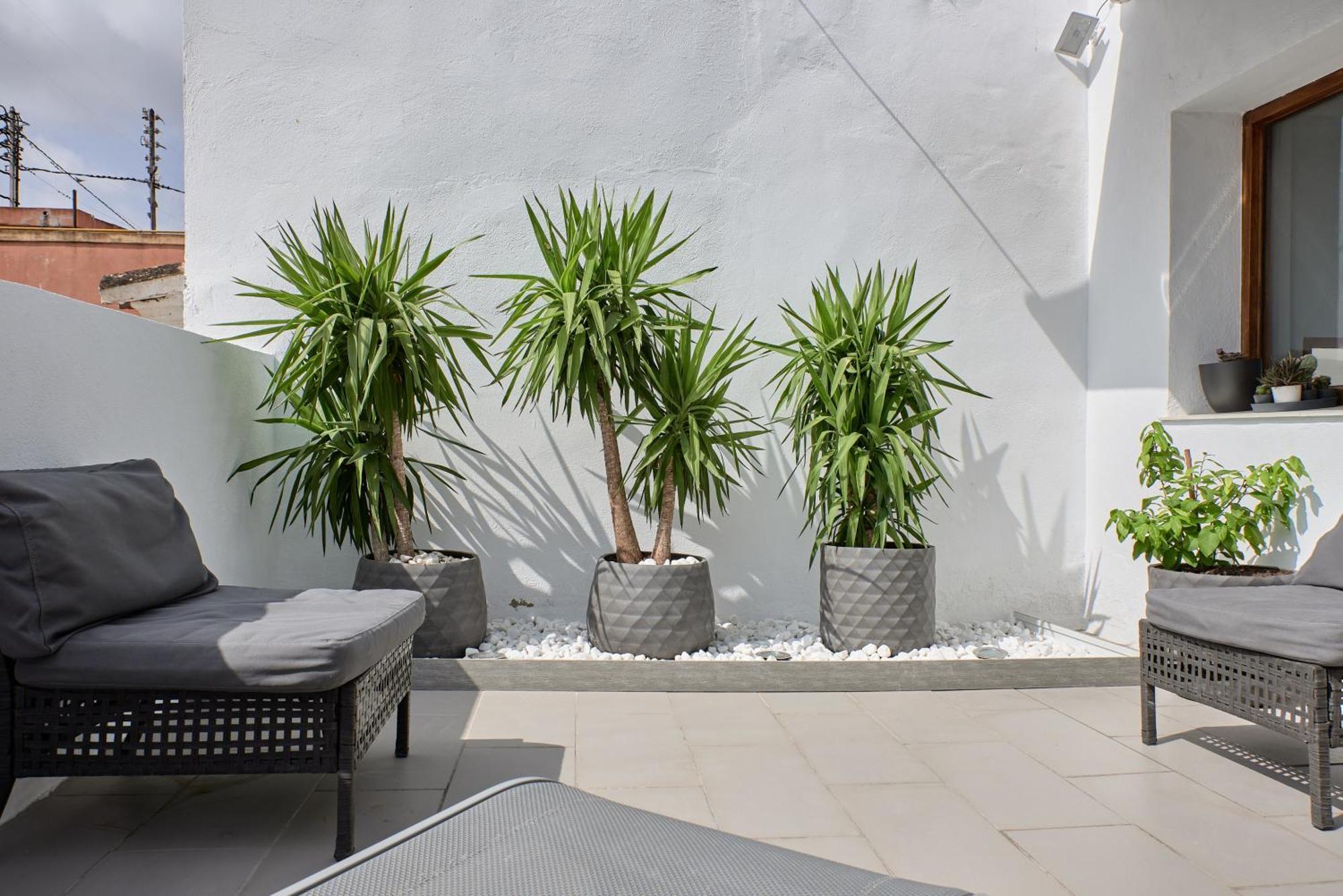 발렌시아 Sunny Cozy Penthouse With A Terrace At Plaza Del Carmen 아파트 외부 사진